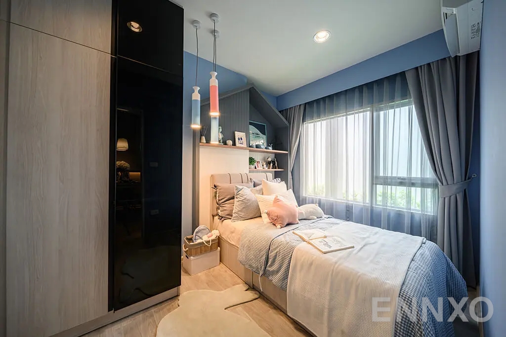 รูปของโครงการ Niche Mono Ramkhamhaeng อื่นๆ - รูปที่ 8