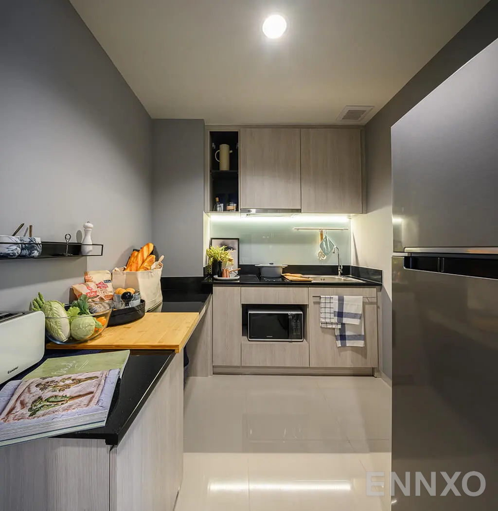 รูปของโครงการ Niche Mono Ramkhamhaeng อื่นๆ - รูปที่ 8