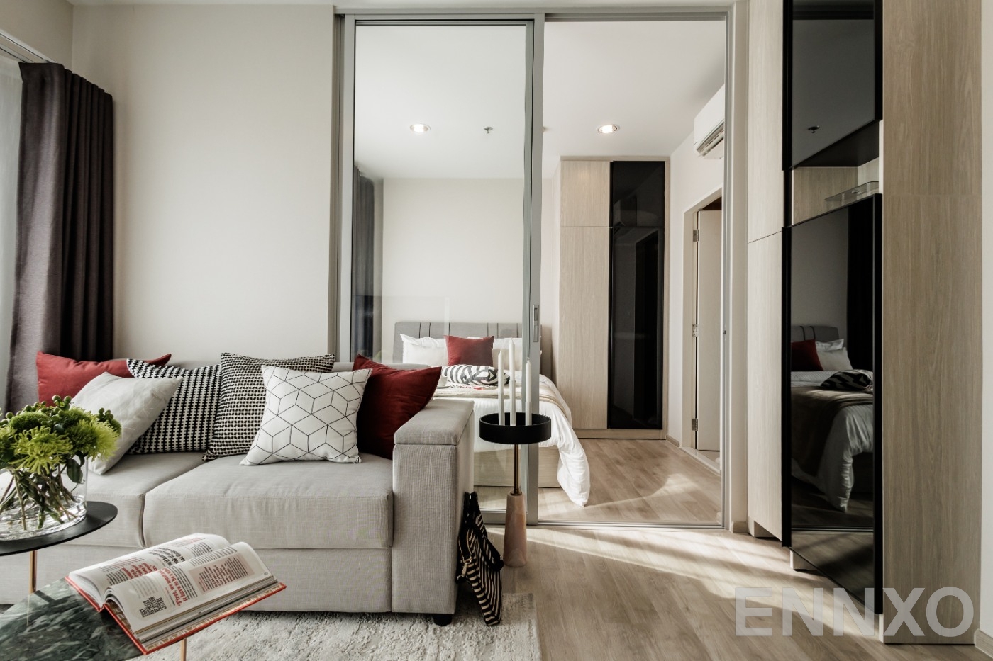 รูปของโครงการ Niche Mono Ramkhamhaeng อื่นๆ - รูปที่ 4