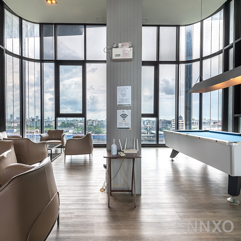 รูปสิ่งอำนวยความสะดวก ของ Niche Mono Sukhumvit - Bearing - รูปที่ 4