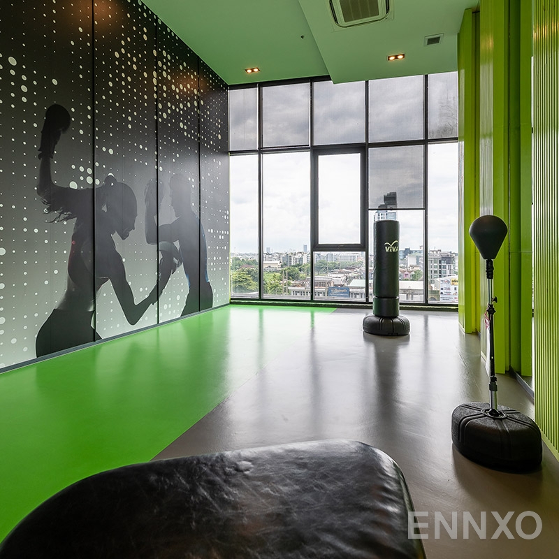 รูปสิ่งอำนวยความสะดวก ของ Niche Mono Sukhumvit - Bearing - รูปที่ 5