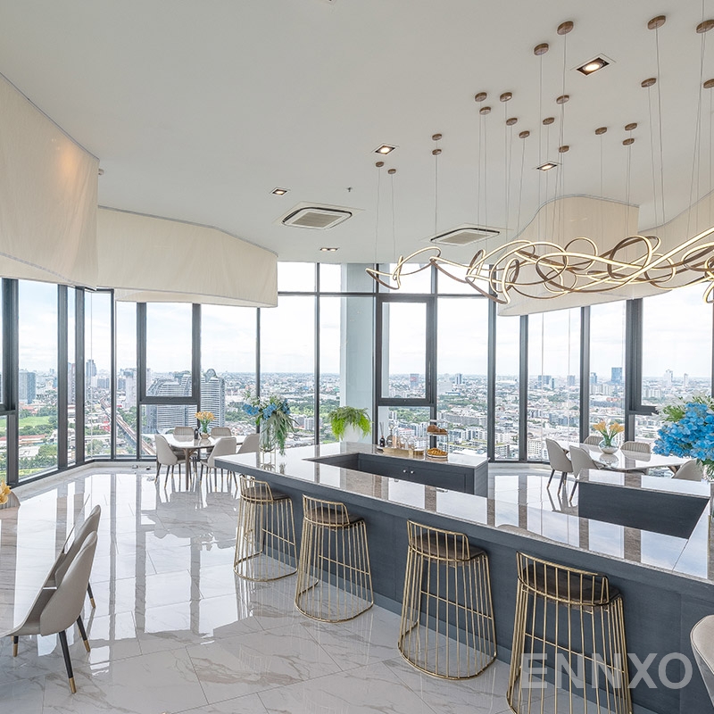 รูป สิ่งอำนวยความสะดวก ของ Niche Mono Sukhumvit - Bearing - รูปที่ 4