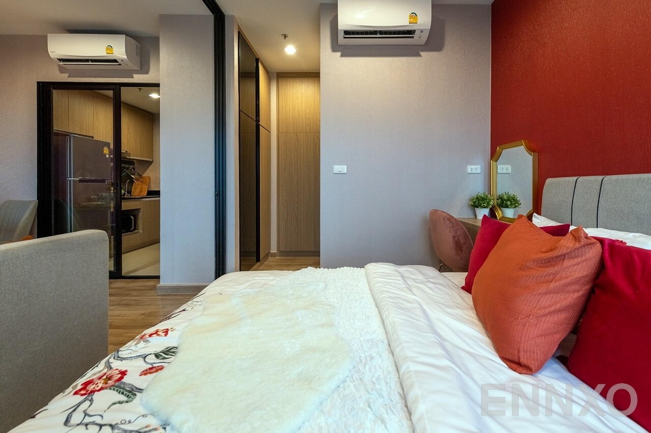 รูปของโครงการ Niche Mono Sukhumvit - Bearing อื่นๆ - รูปที่ 7