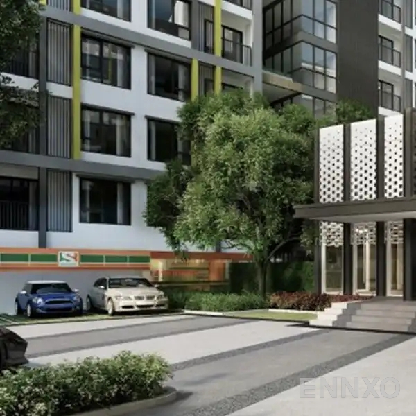 รูป สิ่งอำนวยความสะดวก ของ เดอะนิช โมโน สุขุมวิท 50 - รูปที่ 3