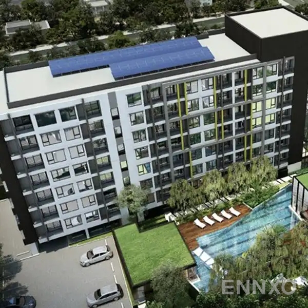 รูป สิ่งอำนวยความสะดวก ของ นิช โมโน สุขุมวิท - ปู่เจ้า - รูปที่ 4