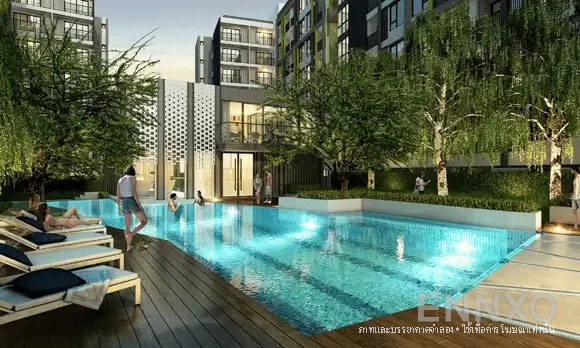 รูป สิ่งอำนวยความสะดวก ของ นิช โมโน สุขุมวิท - ปู่เจ้า - รูปที่ 5