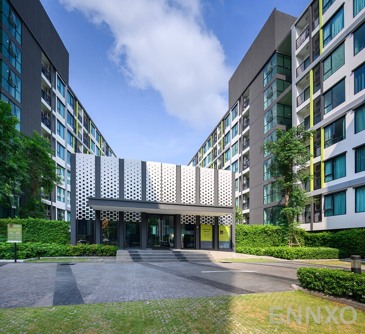 รูปของโครงการ The Niche Mono Sukhumvit 50
(เดอะนิช โมโน สุขุมวิท 50) อื่นๆ - รูปที่ 3