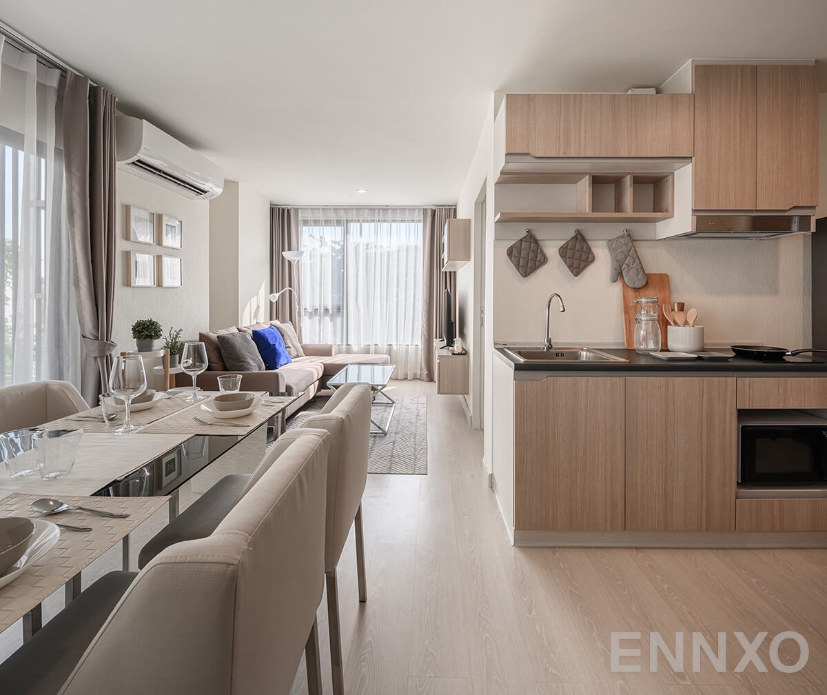 รูปของโครงการ The Niche Mono Sukhumvit 50
(เดอะนิช โมโน สุขุมวิท 50) อื่นๆ - รูปที่ 8