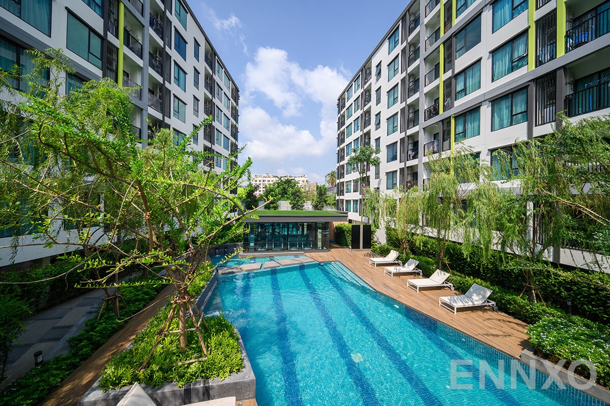 รูปของโครงการ Niche Mono Sukhumvit - Puchao
(นิช โมโน สุขุมวิท - ปู่เจ้า) อื่นๆ - รูปที่ 3