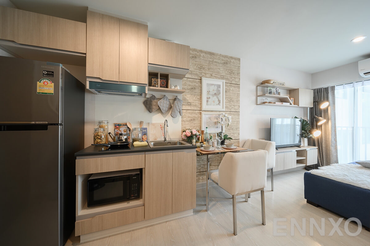 รูปของโครงการ The Niche Mono Sukhumvit 50
(เดอะนิช โมโน สุขุมวิท 50) อื่นๆ - รูปที่ 9