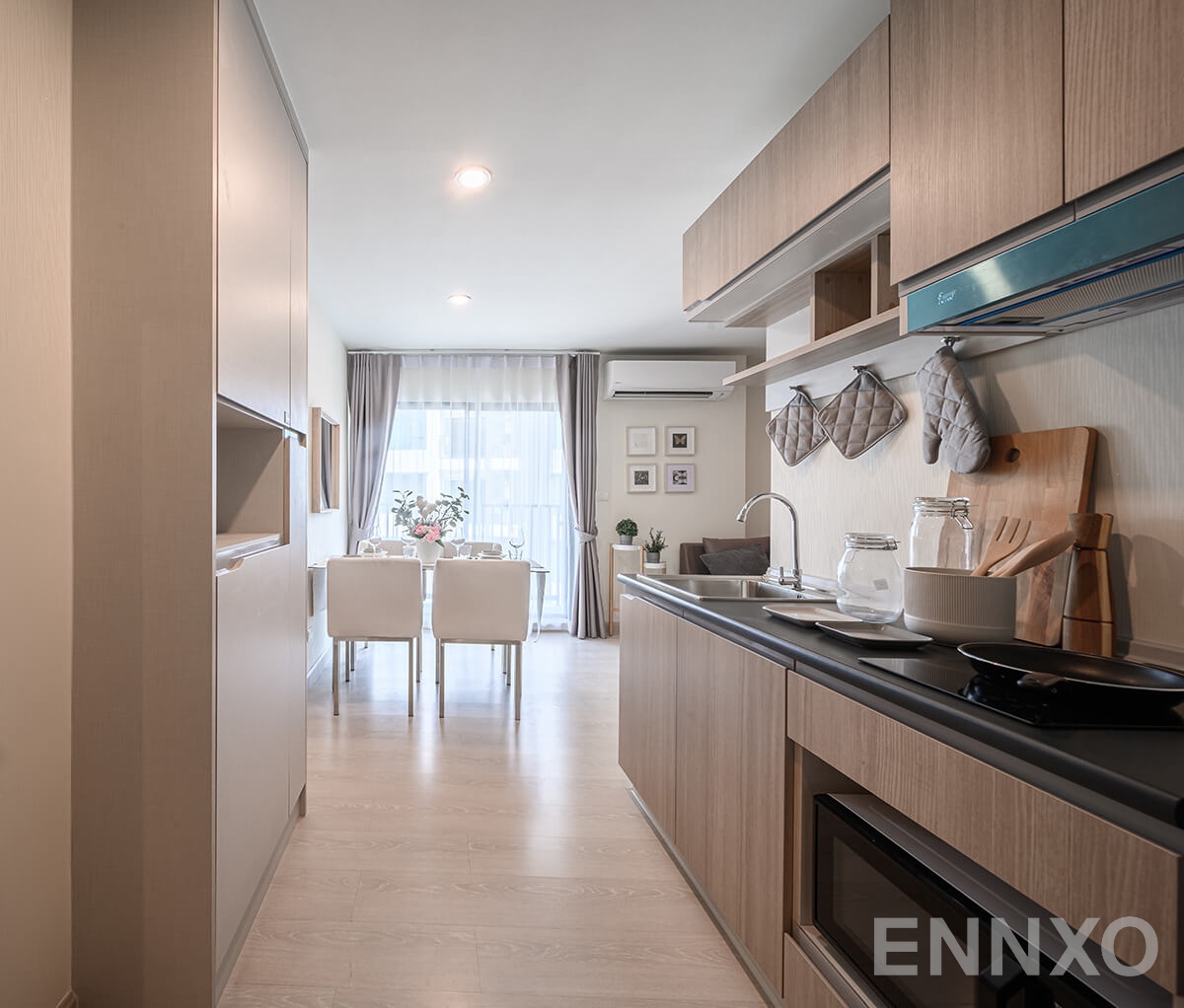 รูปของโครงการ The Niche Mono Sukhumvit 50
(เดอะนิช โมโน สุขุมวิท 50) อื่นๆ - รูปที่ 12