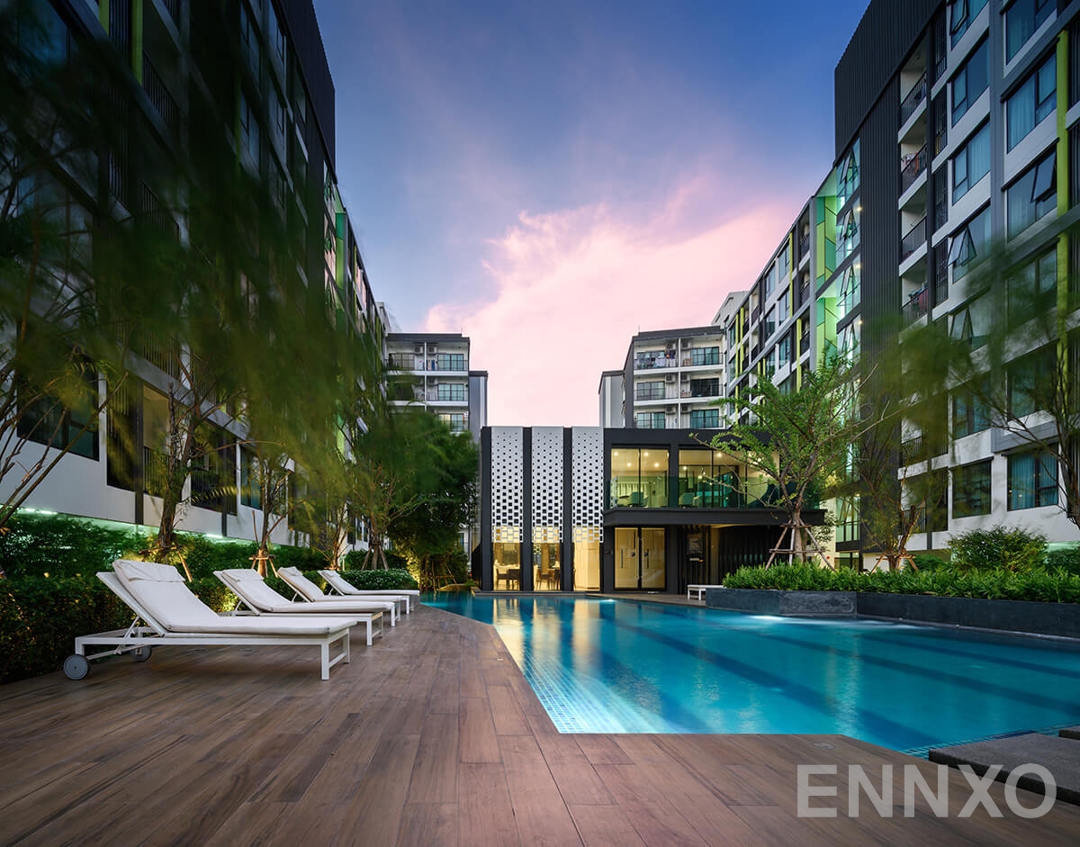 รูปของโครงการ The Niche Mono Sukhumvit 50
(เดอะนิช โมโน สุขุมวิท 50) อื่นๆ - รูปที่ 4