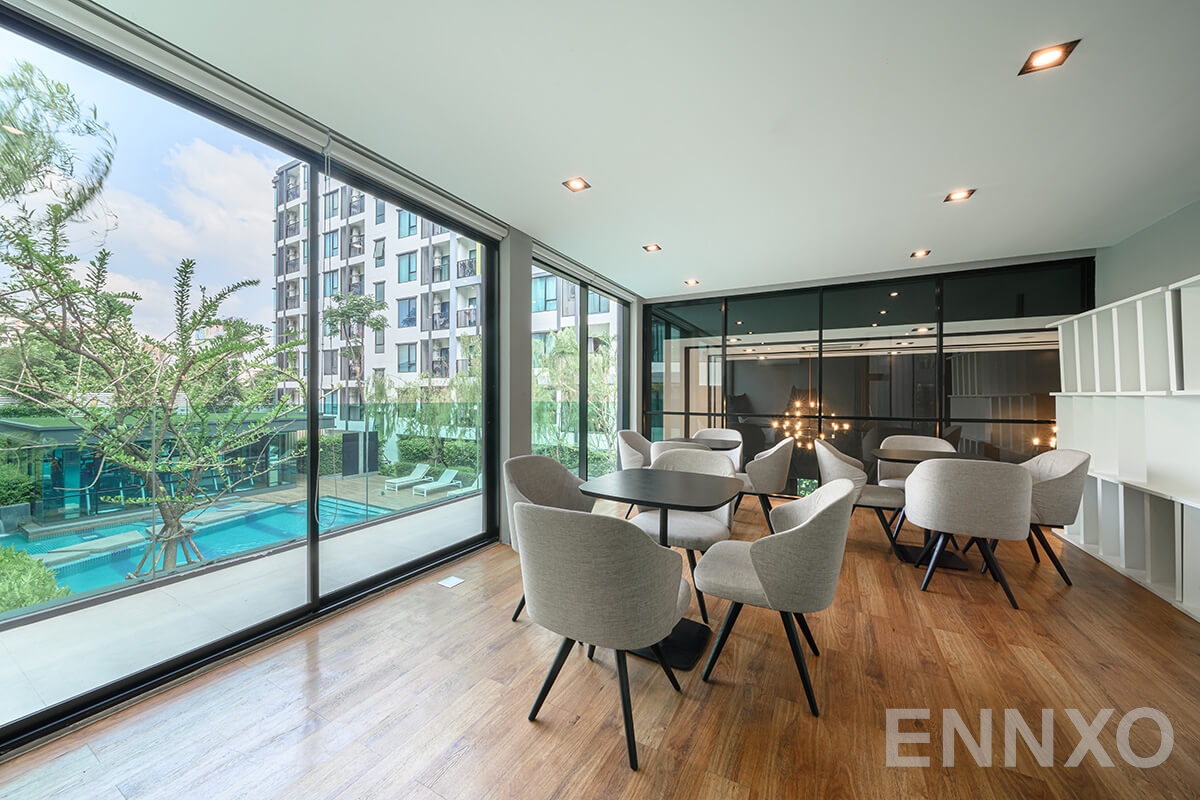 รูปของโครงการ Niche Mono Sukhumvit - Puchao
(นิช โมโน สุขุมวิท - ปู่เจ้า) อื่นๆ - รูปที่ 4