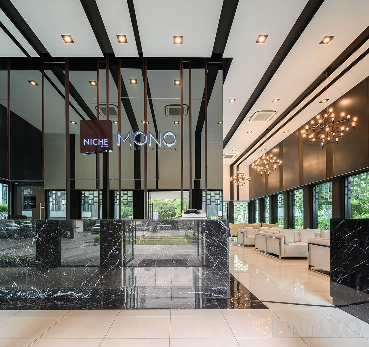 รูปของโครงการ The Niche Mono Sukhumvit 50
(เดอะนิช โมโน สุขุมวิท 50) อื่นๆ - รูปที่ 5