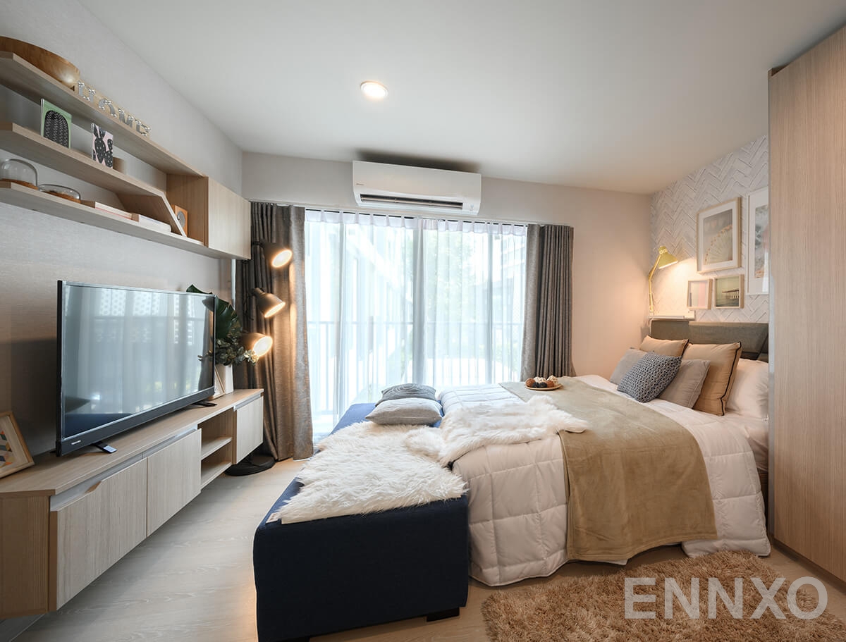 รูปของโครงการ Niche Mono Sukhumvit - Puchao
(นิช โมโน สุขุมวิท - ปู่เจ้า) อื่นๆ - รูปที่ 6