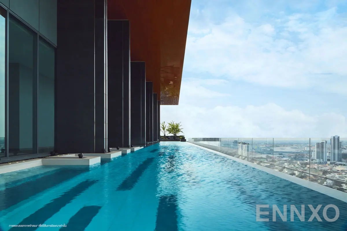 รูป ภายนอกโครงการ ของ Niche Pride Taopoon - Interchange - รูปที่ 2