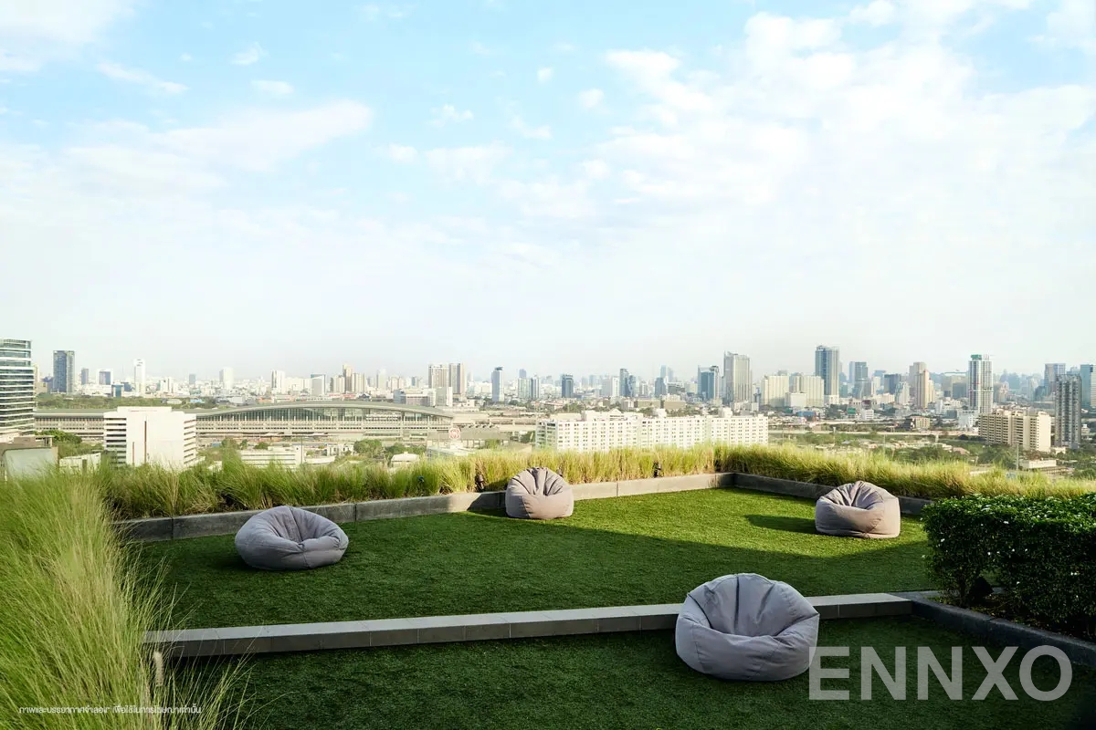 รูป สิ่งอำนวยความสะดวก ของ Niche Pride Taopoon - Interchange - รูปที่ 5