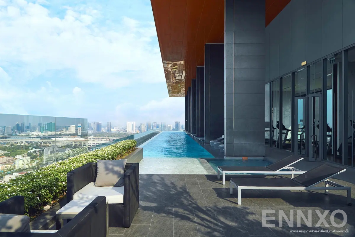 รูปสิ่งอำนวยความสะดวก ของ Niche Pride Taopoon - Interchange - รูปที่ 2