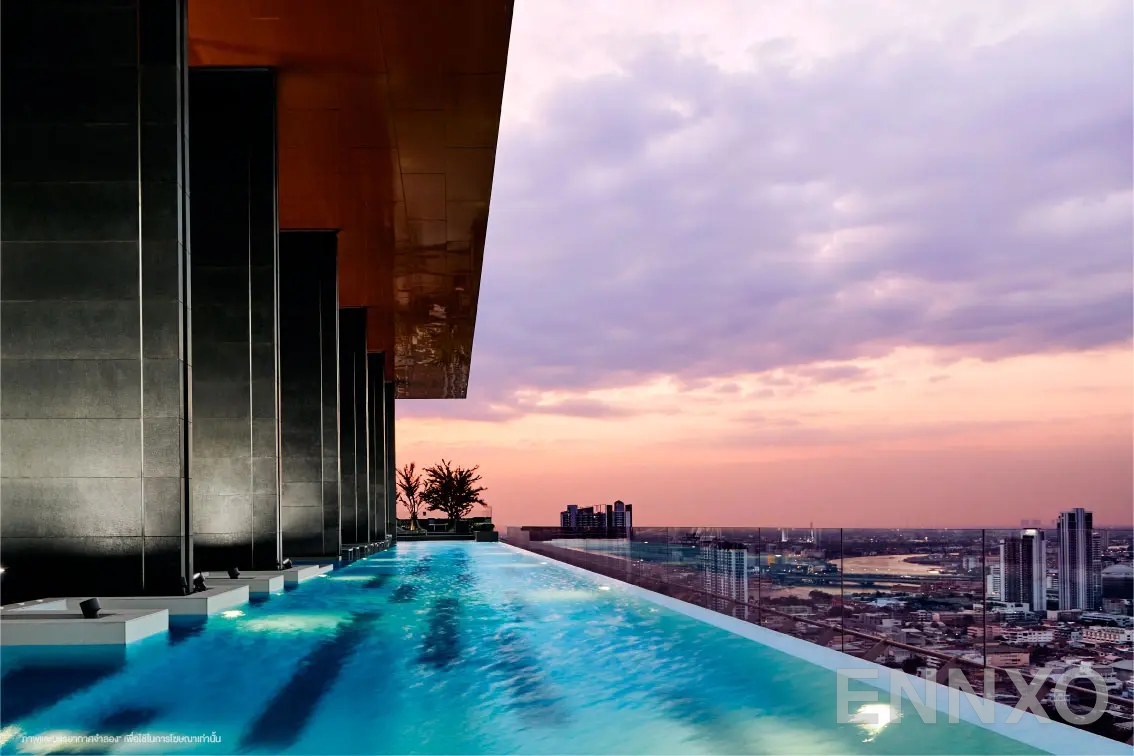 รูปสิ่งอำนวยความสะดวก ของ Niche Pride Taopoon - Interchange - รูปที่ 3