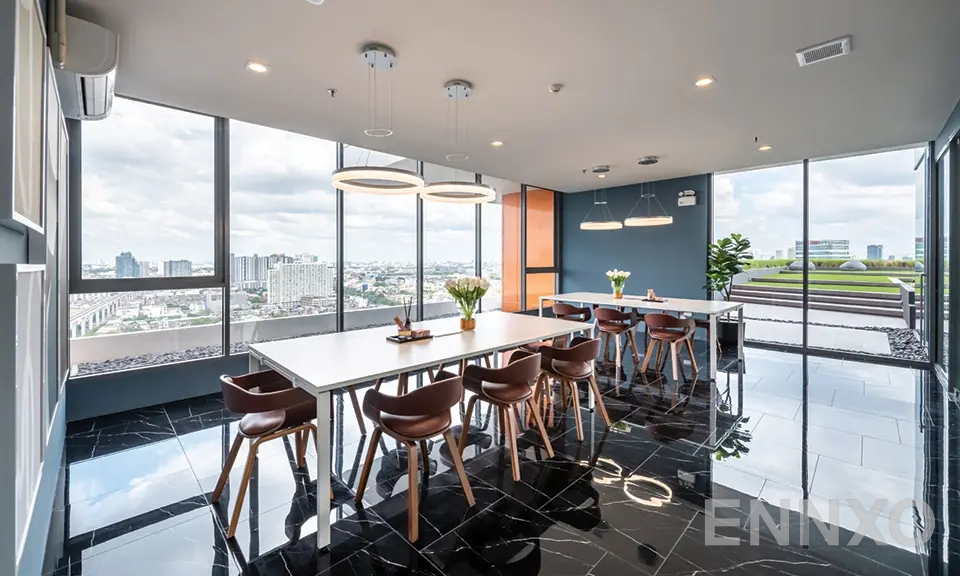 รูปสิ่งอำนวยความสะดวก ของ Niche Pride Taopoon - Interchange - รูปที่ 4