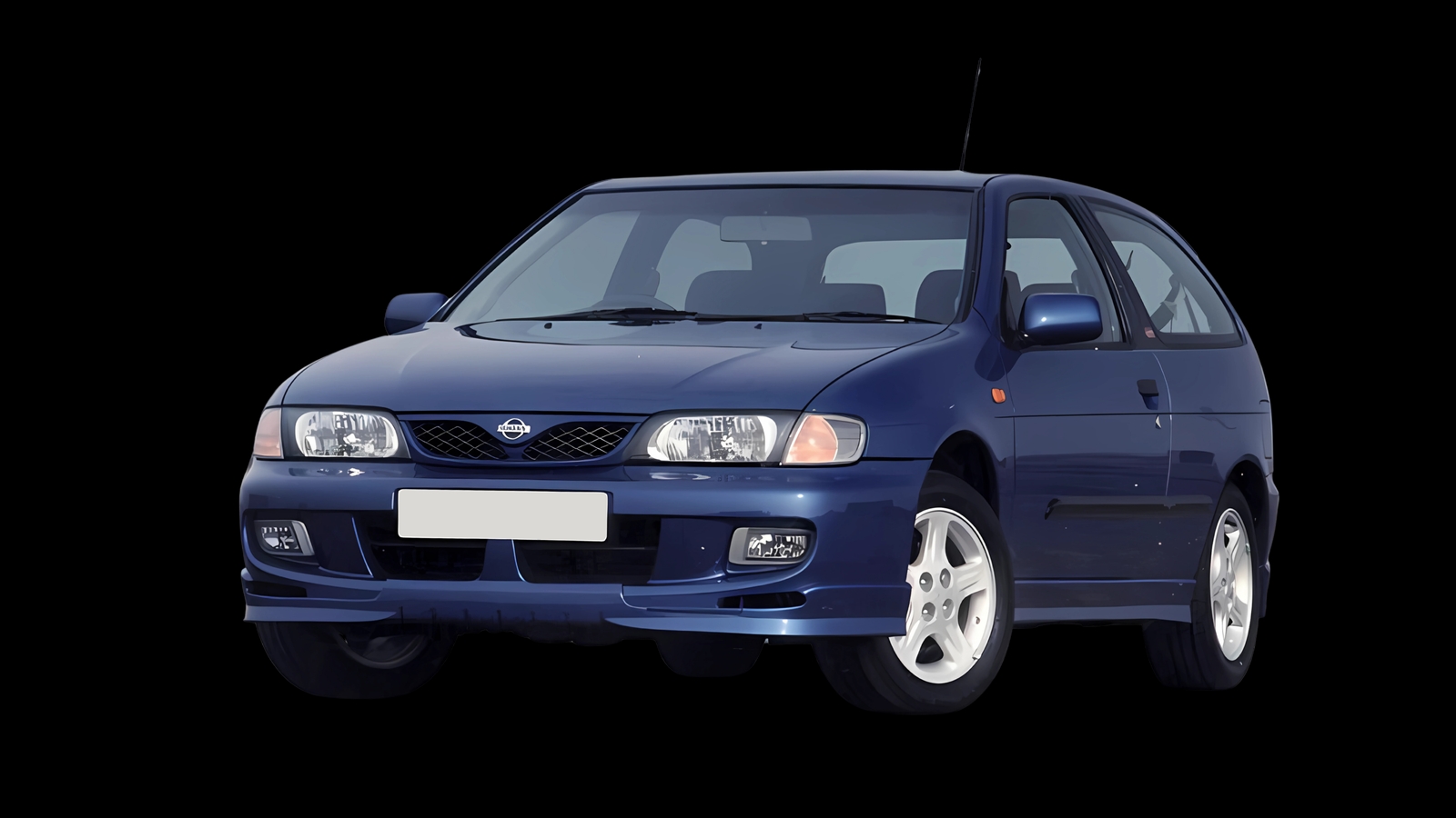 รถ Nissan Almera เจเนอเรชันที่ 1 ปี 1995