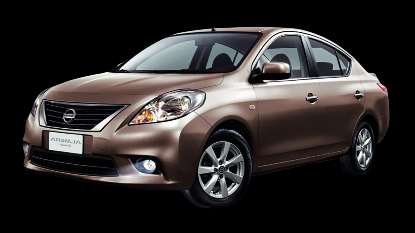รถ Nissan Almera เจเนอเรชันที่ 3 ปี 2011