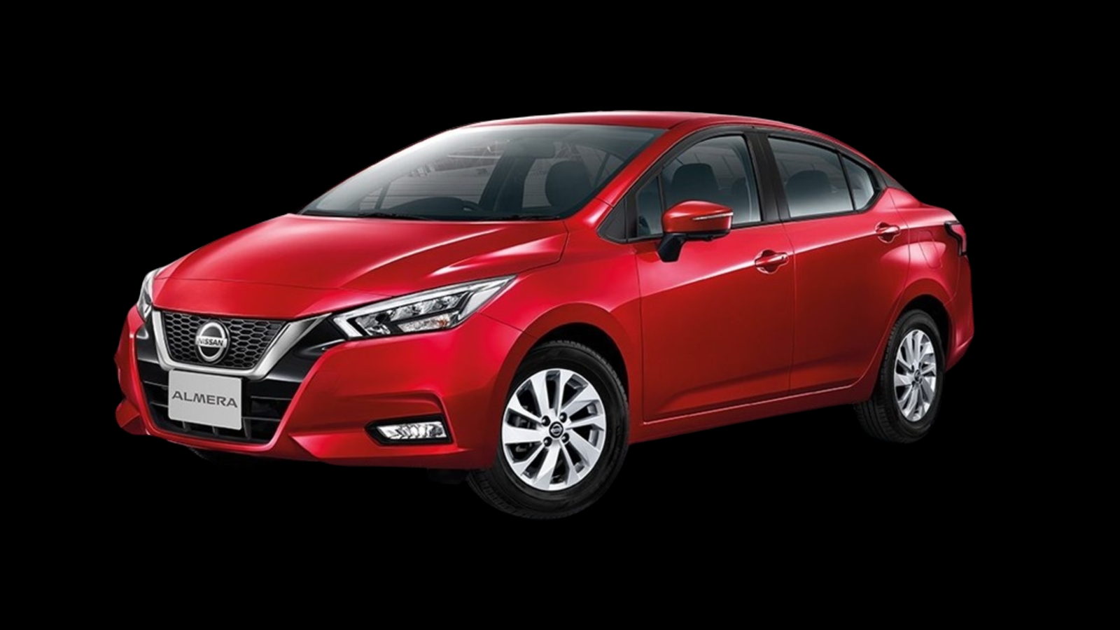 รถ Nissan Almera เจเนอเรชันที่ 4 ปี 2019