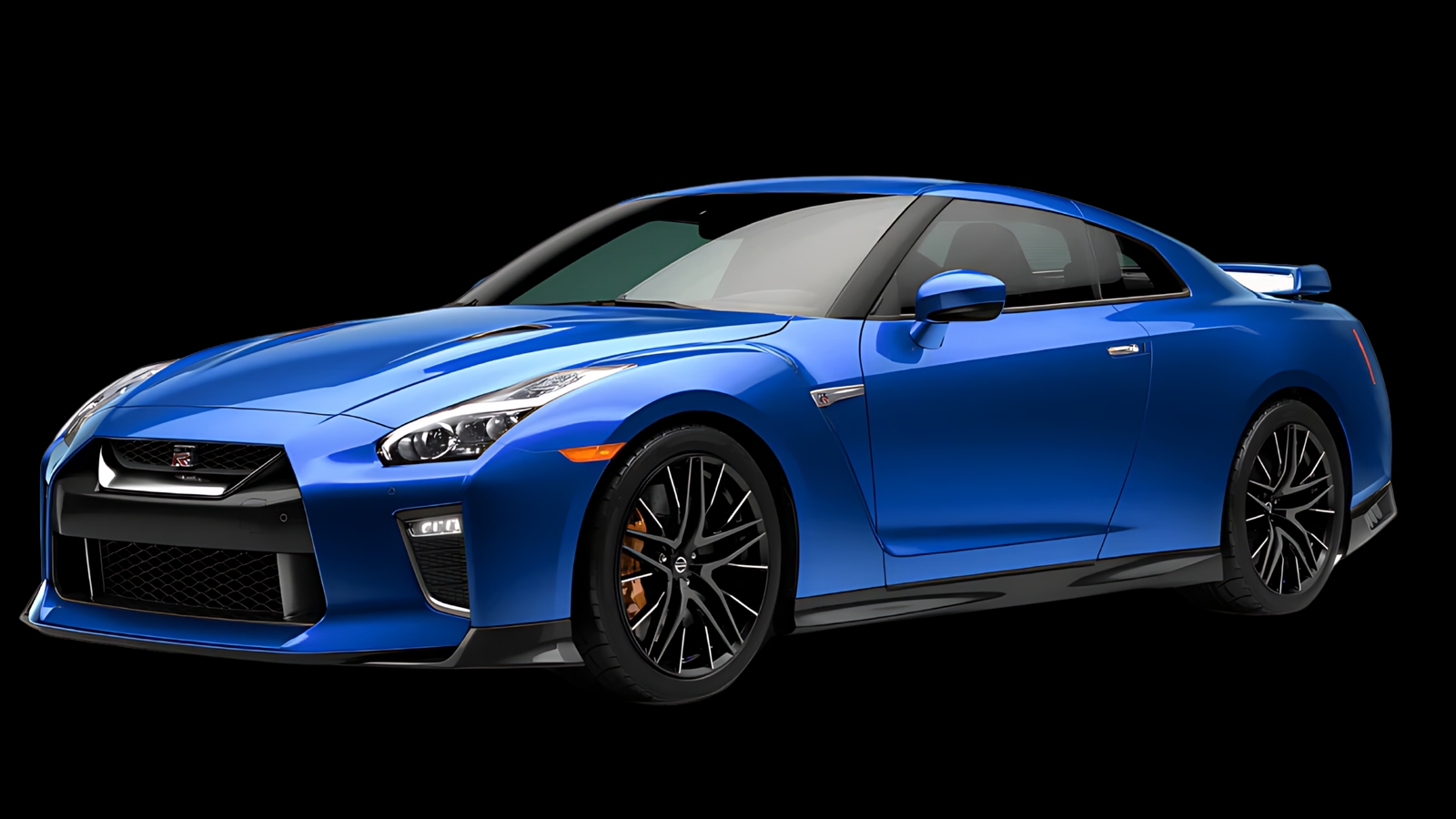Nissan GT-R35 รุ่น Premium Luxury