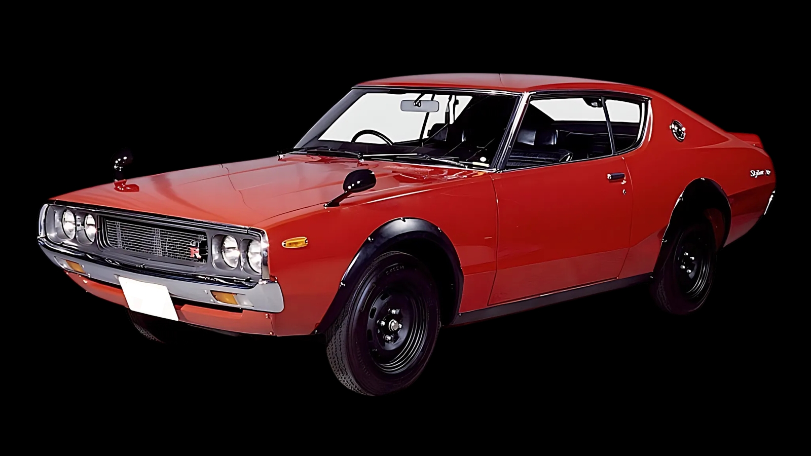 Nissan GT-R C110