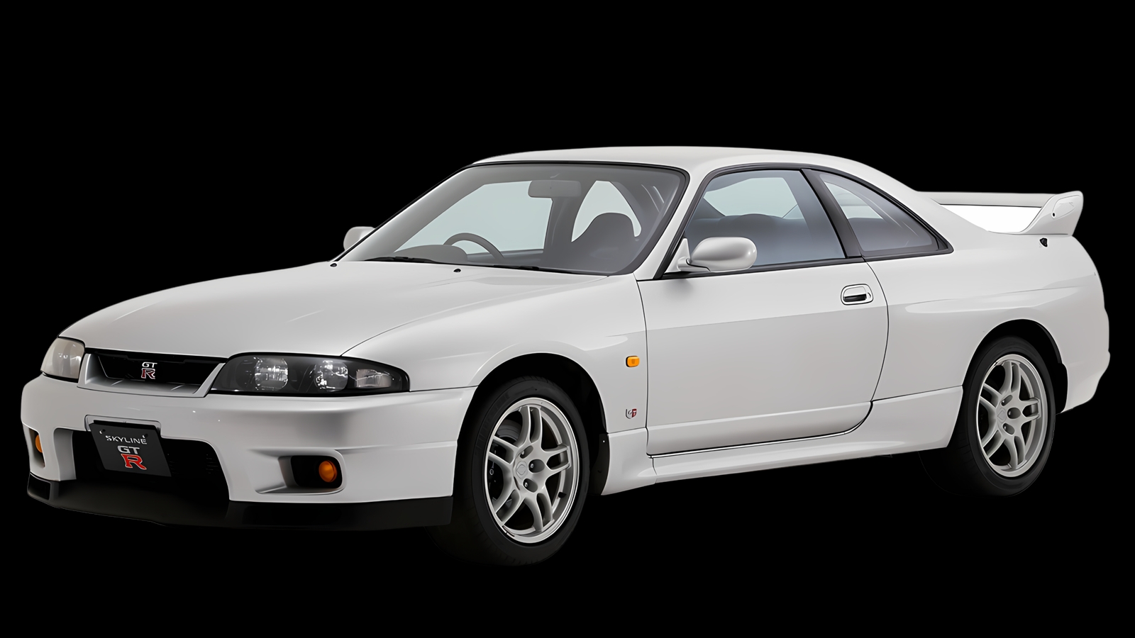 Nissan GT-R R33