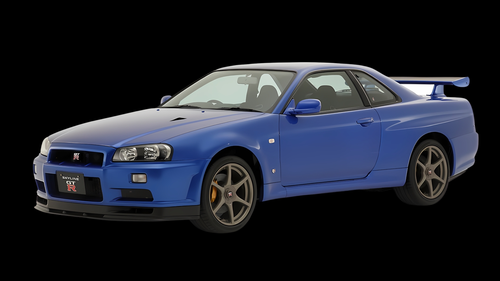 Nissan GT-R R34
