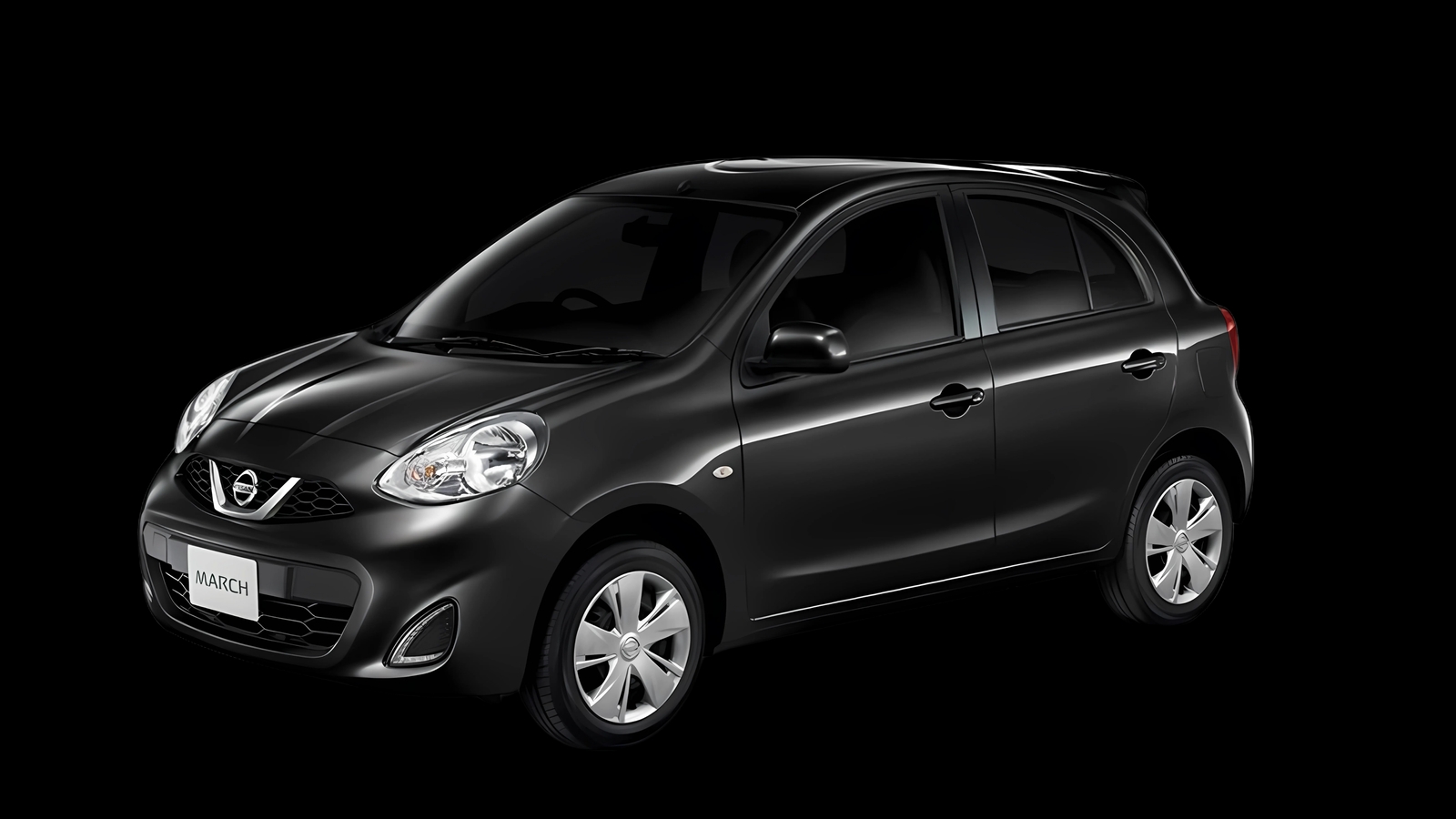 Nissan March รุ่น S MT