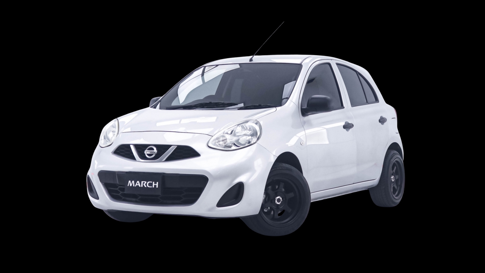 Nissan March เจเนอเรชันที่ 5 ปี 2016