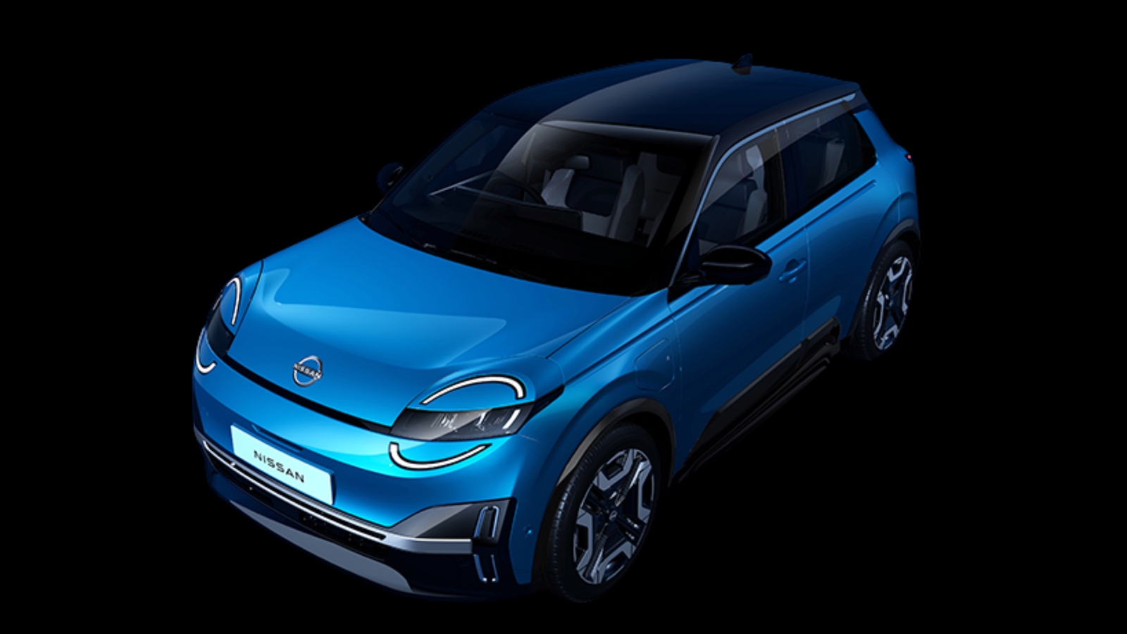 Nissan March เจเนอเรชันที่ 6 EV ปี 2025