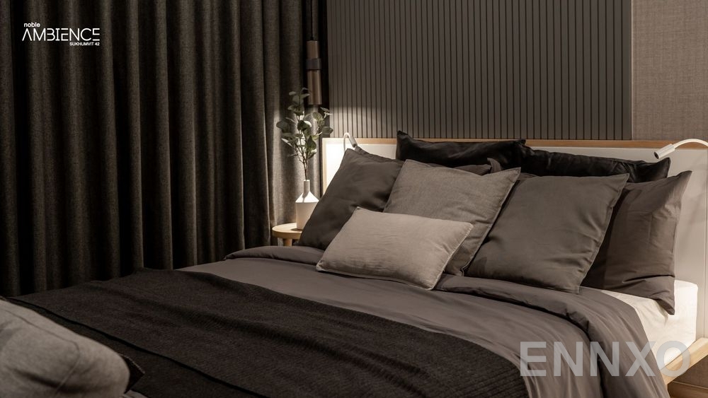 รูป ภายในโครงการ ของ Noble Ambience Sukhumvit 42 - รูปที่ 2