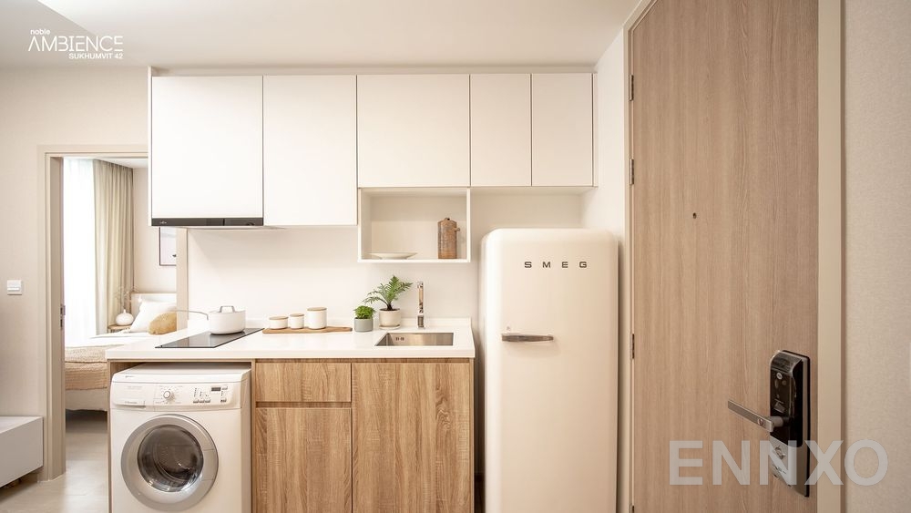 รูปภายในโครงการ ของ Noble Ambience Sukhumvit 42 - รูปที่ 4