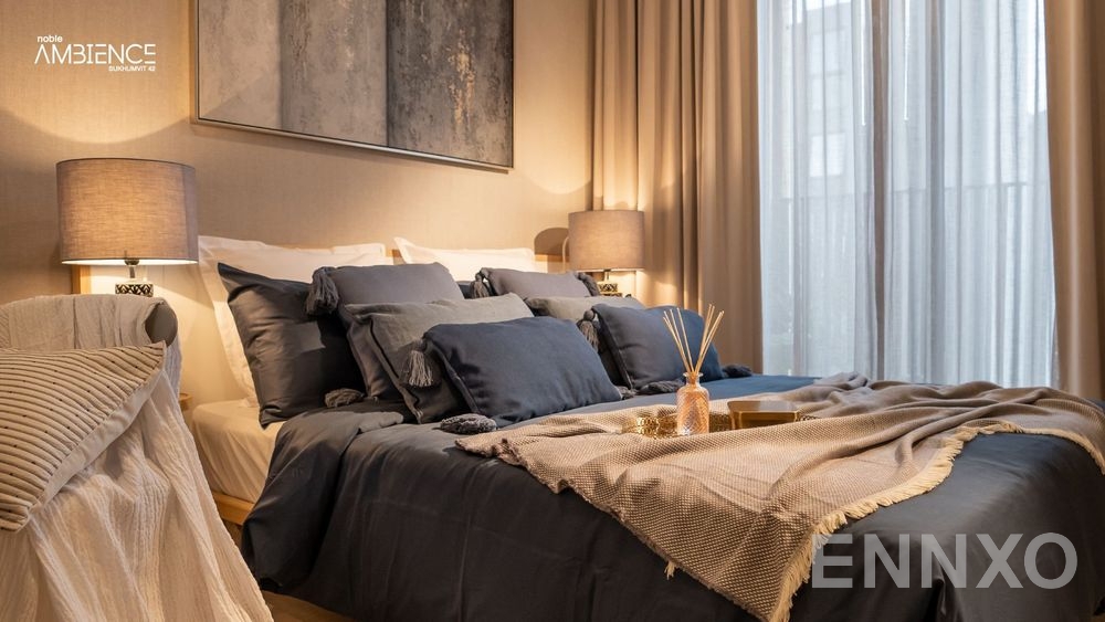 รูปภายในโครงการ ของ Noble Ambience Sukhumvit 42 - รูปที่ 5