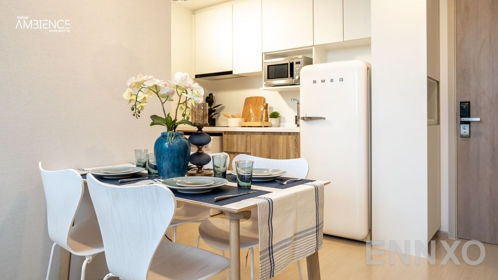 รูปภายในโครงการ ของ Noble Ambience Sukhumvit 42 - รูปที่ 6
