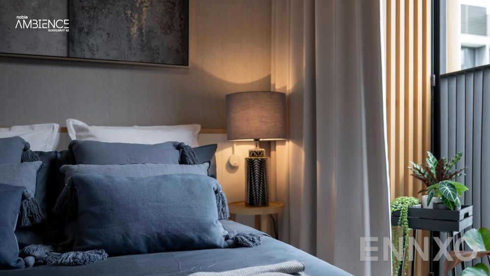 รูปภายในโครงการ ของ Noble Ambience Sukhumvit 42 - รูปที่ 6