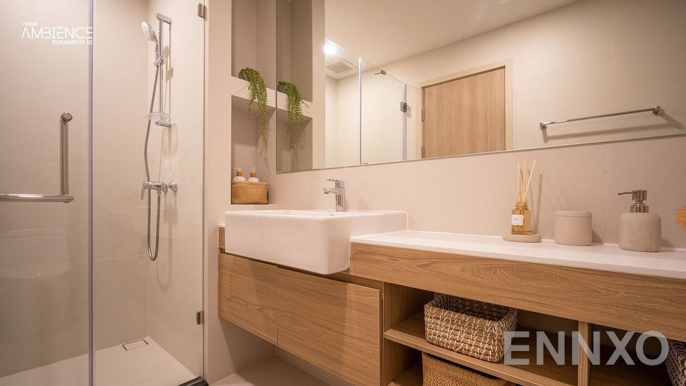 รูปภายในโครงการ ของ Noble Ambience Sukhumvit 42 - รูปที่ 3