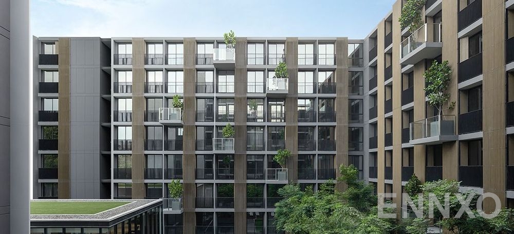 รูปของโครงการ Noble Ambience Sukhumvit 42 อื่นๆ - รูปที่ 6