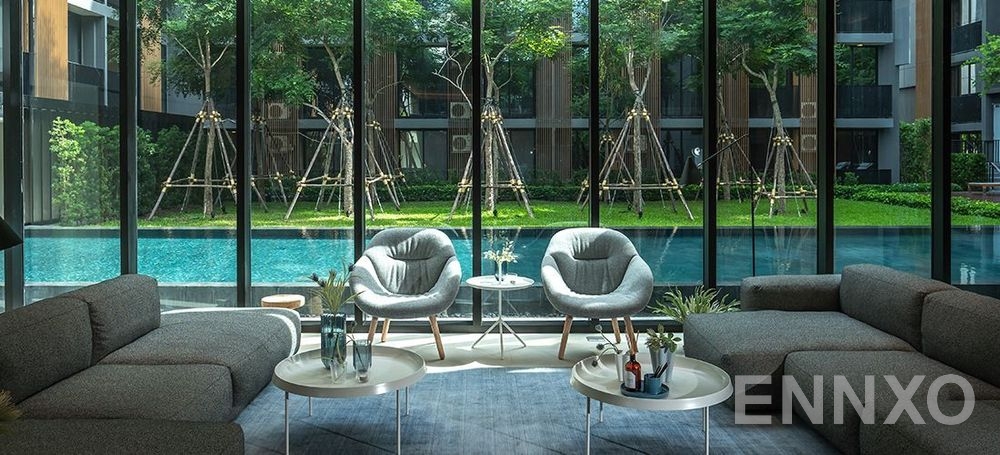 รูปของโครงการ Noble Ambience Sukhumvit 42 อื่นๆ - รูปที่ 7