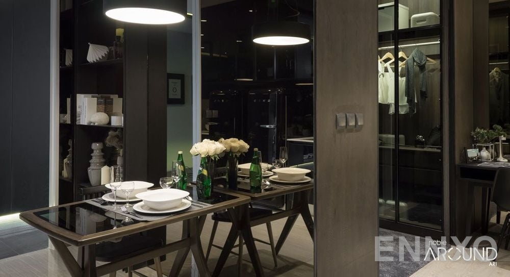 รูปภายในโครงการ ของ Noble Around Ari - รูปที่ 4