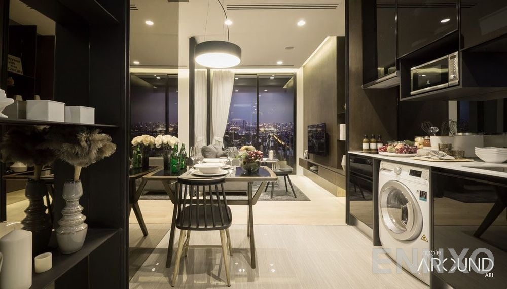 รูปภายในโครงการ ของ Noble Around Ari - รูปที่ 4