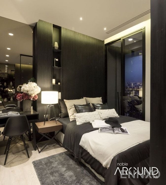 รูปภายในโครงการ ของ Noble Around Ari - รูปที่ 5