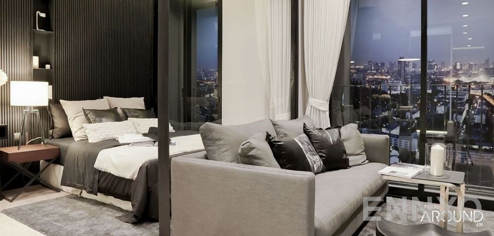 รูปภายในโครงการ ของ Noble Around Ari - รูปที่ 7