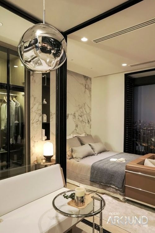 รูป ภายในโครงการ ของ Noble Around Ari - รูปที่ 2