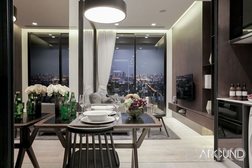 รูปภายในโครงการ ของ Noble Around Ari - รูปที่ 7