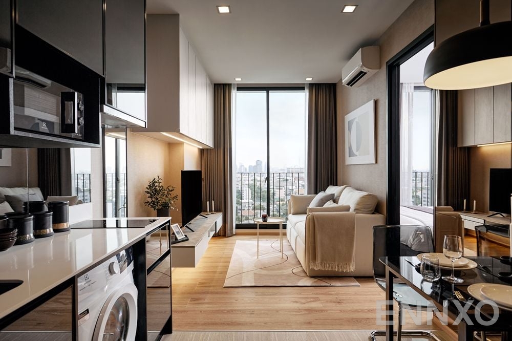 รูปภายในโครงการ ของ Noble Around Ari - รูปที่ 8