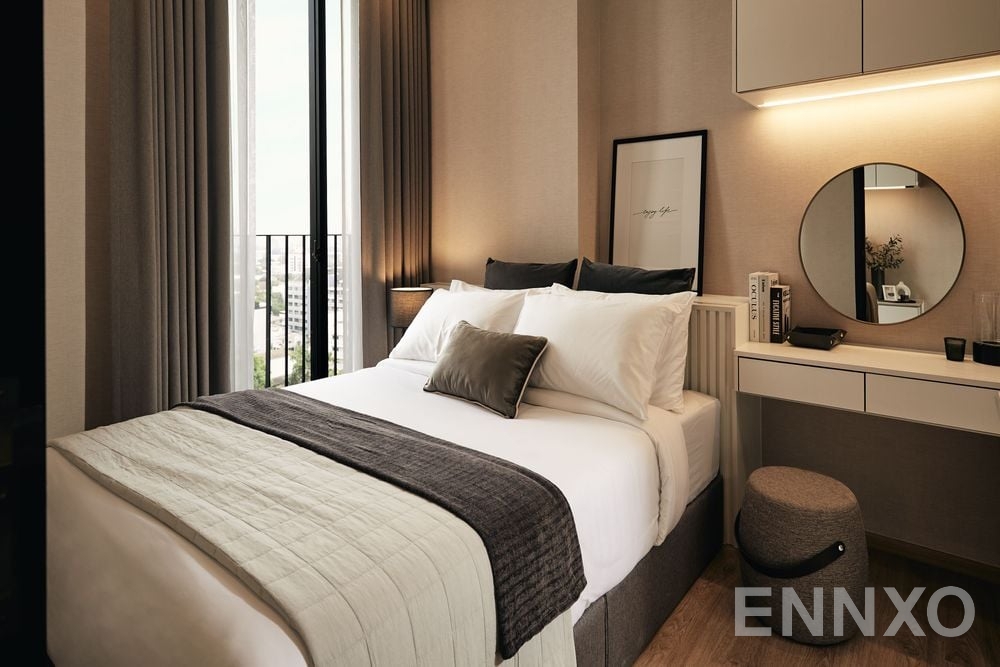 รูปภายในโครงการ ของ Noble Around Ari - รูปที่ 8